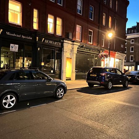 Stunning 1 Bedroom In Stunning Location - Mayfair Area London Kültér fotó