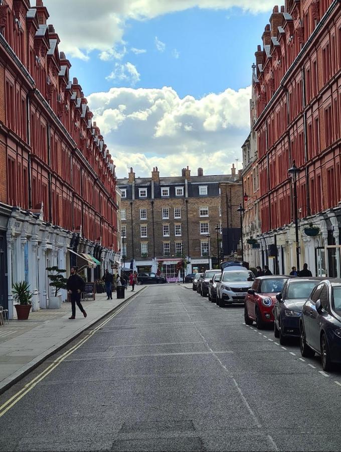 Stunning 1 Bedroom In Stunning Location - Mayfair Area London Kültér fotó