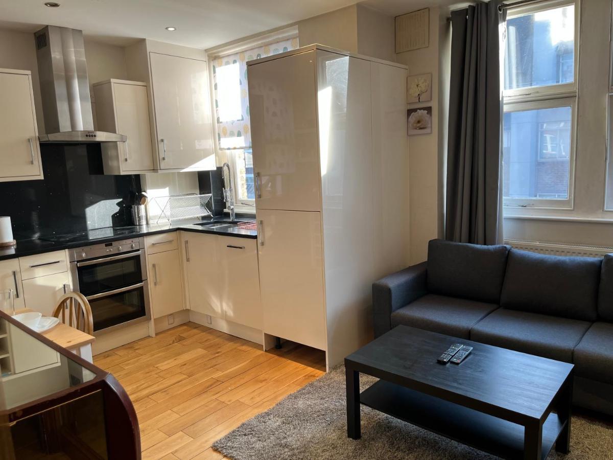 Stunning 1 Bedroom In Stunning Location - Mayfair Area London Kültér fotó