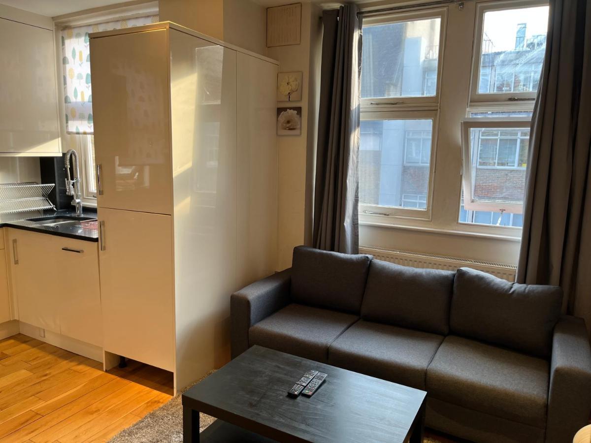 Stunning 1 Bedroom In Stunning Location - Mayfair Area London Kültér fotó