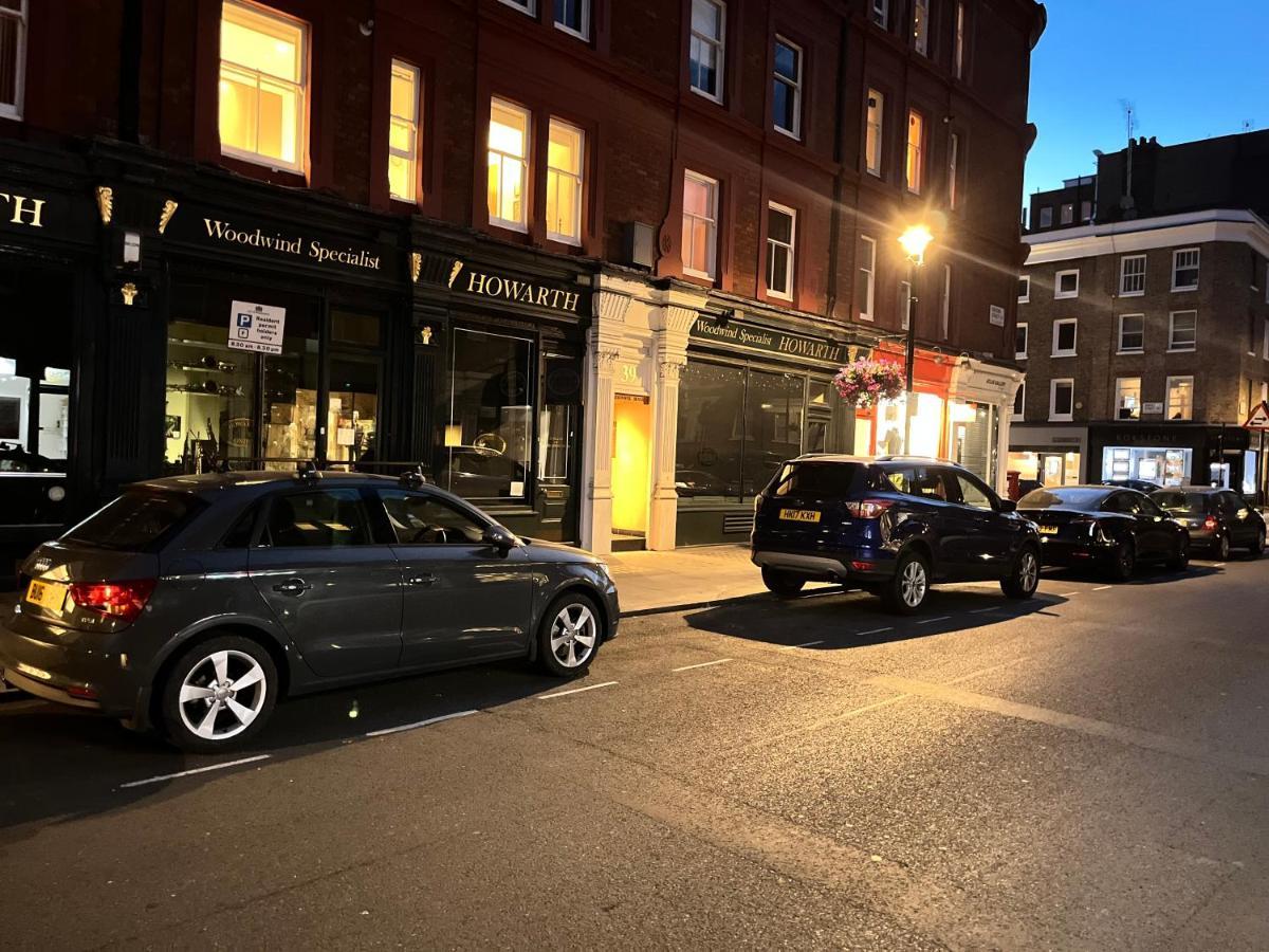 Stunning 1 Bedroom In Stunning Location - Mayfair Area London Kültér fotó
