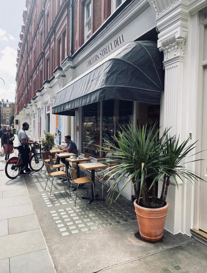 Stunning 1 Bedroom In Stunning Location - Mayfair Area London Kültér fotó