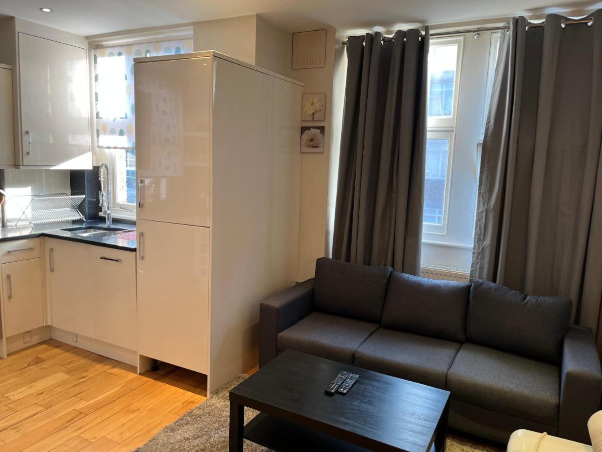 Stunning 1 Bedroom In Stunning Location - Mayfair Area London Kültér fotó