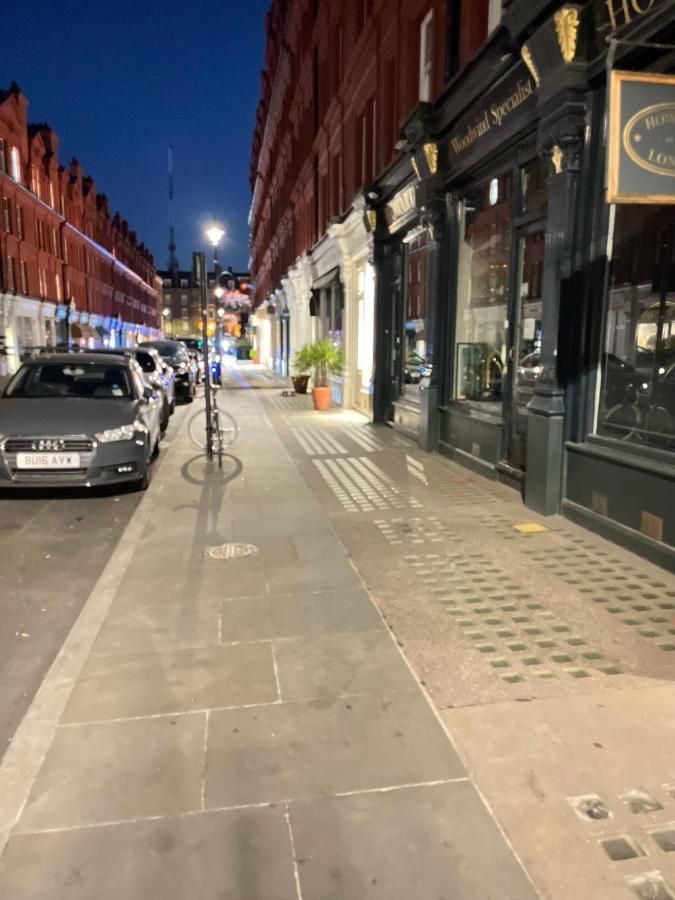 Stunning 1 Bedroom In Stunning Location - Mayfair Area London Kültér fotó